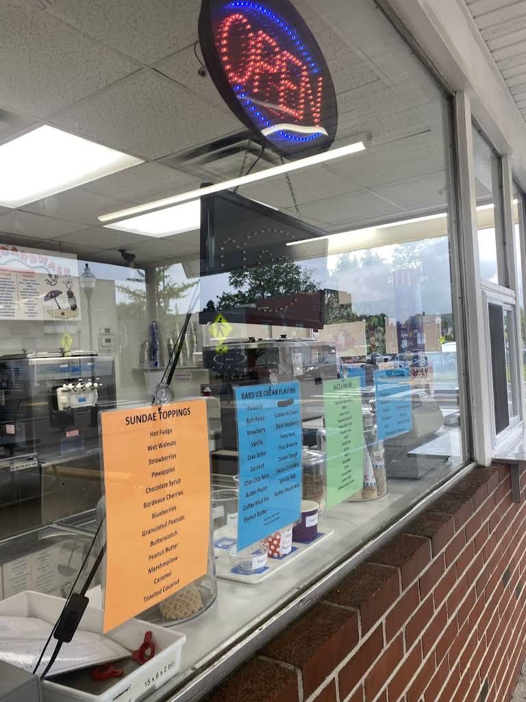 LJ'Z Boardwalk Menu 2