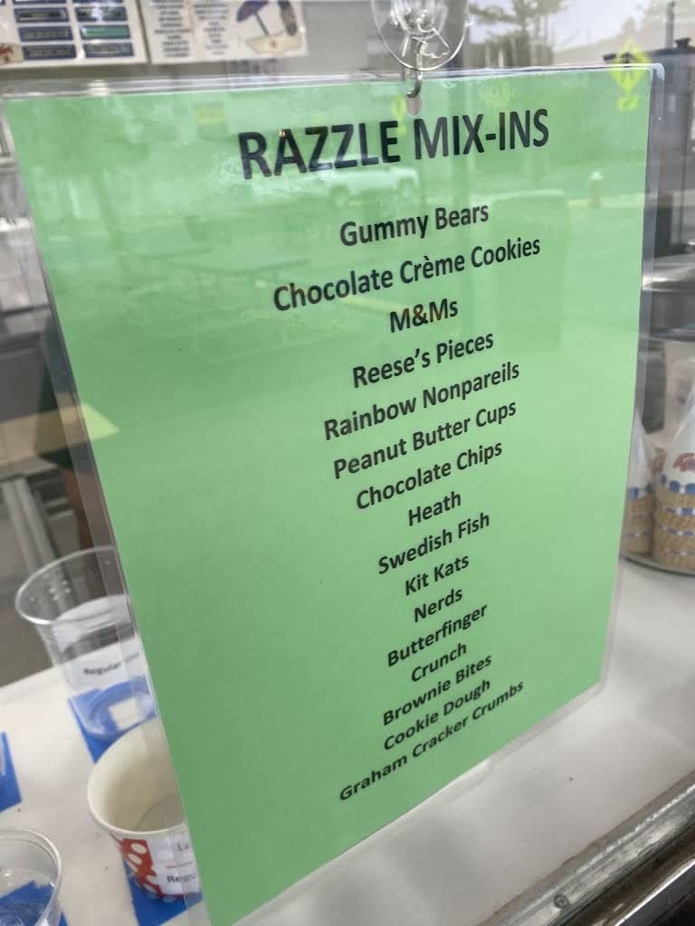 LJ'Z Boardwalk Menu 3