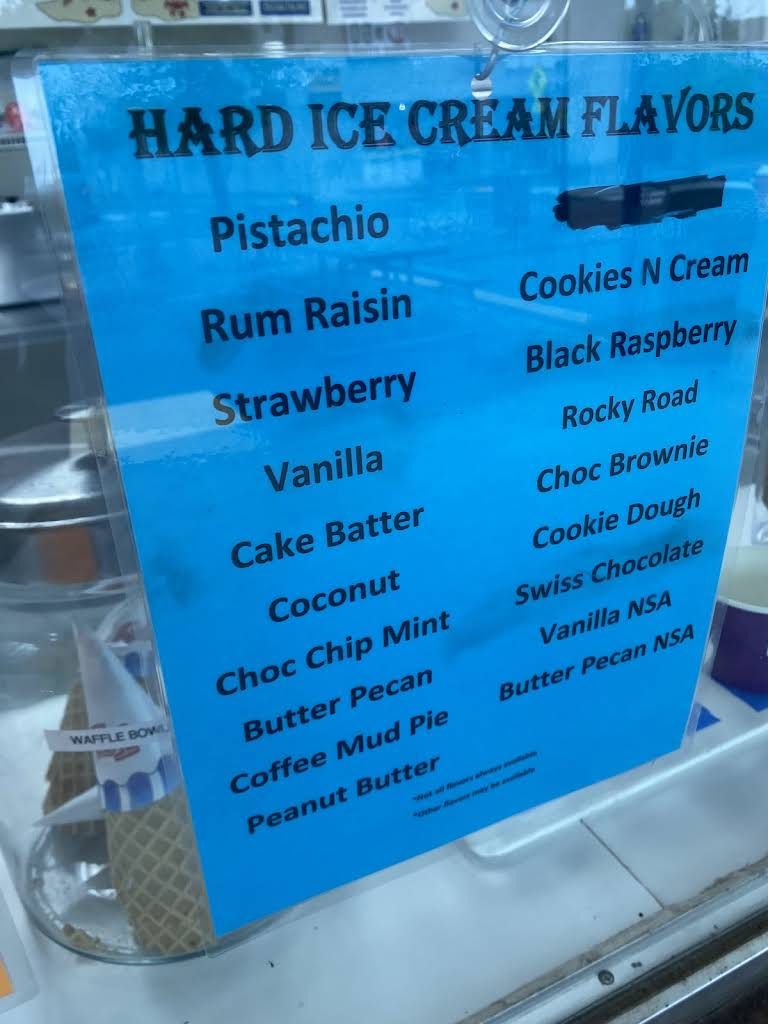 LJ'Z Boardwalk Menu 4
