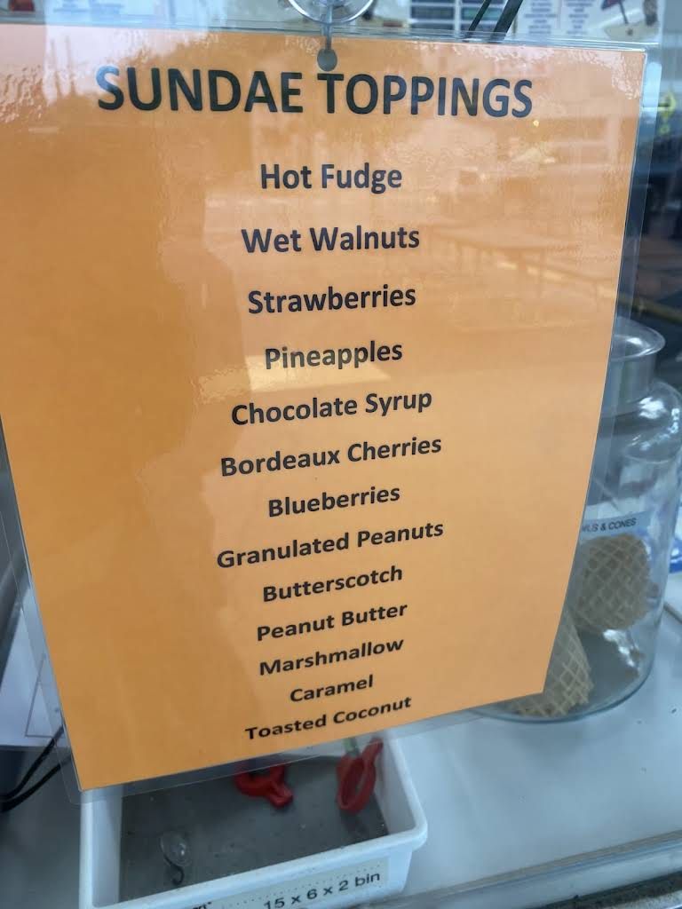LJ'Z Boardwalk Menu 5