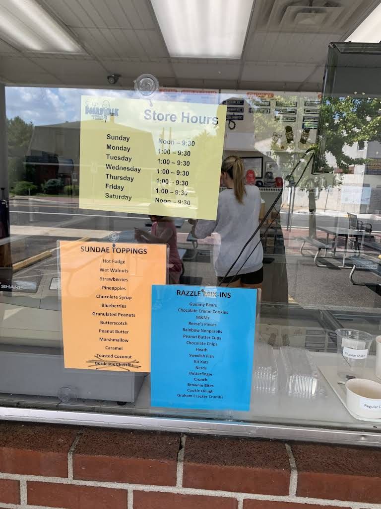 LJ'Z Boardwalk Menu 6
