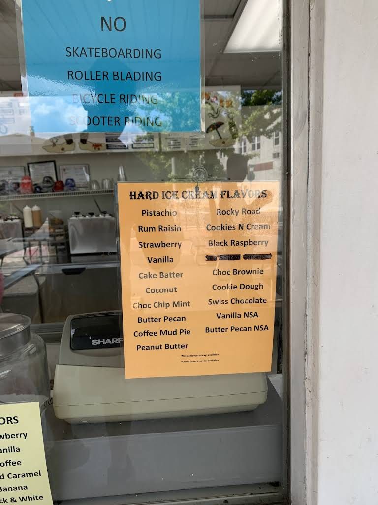 LJ'Z Boardwalk Menu 7